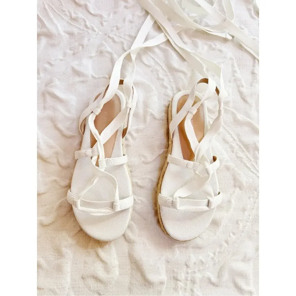 Stuart Weitzman these sandals